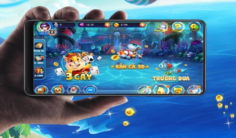 Đánh giá về game săn thưởng Bắn cá GI88