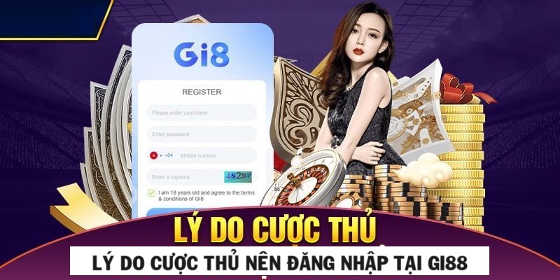 Đăng Nhập GI88