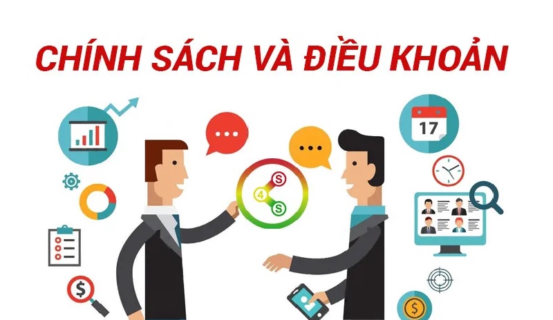 Điều kiện điều khoản sử dụng dịch vụ