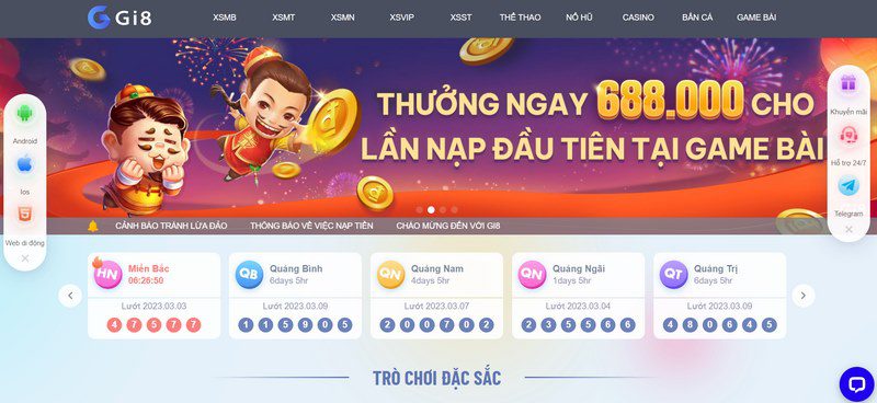 Gi8 đã phủ sóng rộng khắp thị trường châu Á